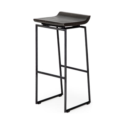 product image for Givens Wood Seat Bar Counter Stool Mercana Mer 69554 6 64