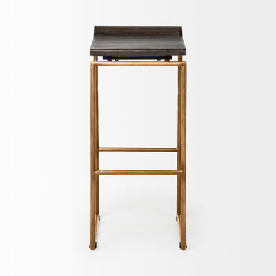 product image for Givens Wood Seat Bar Counter Stool Mercana Mer 69554 13 83