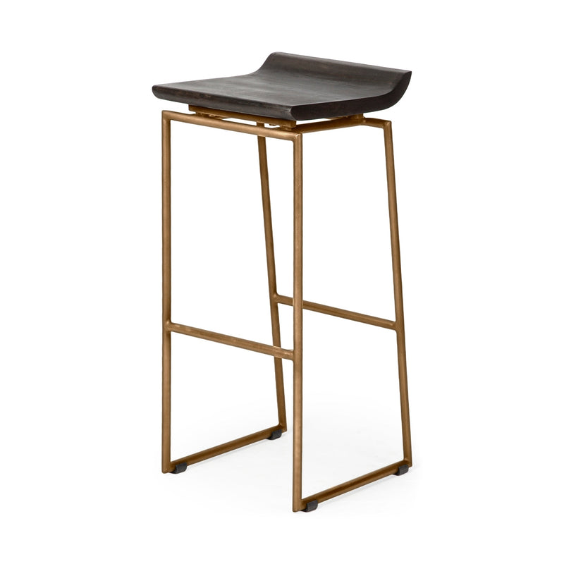media image for Givens Wood Seat Bar Counter Stool Mercana Mer 69554 5 259
