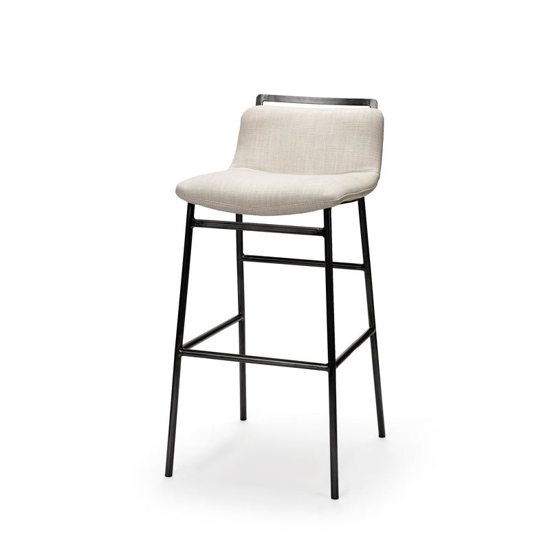 media image for Kavalan Upholstered Seat Bar Counter Stool Mercana Mer 68088 1 22
