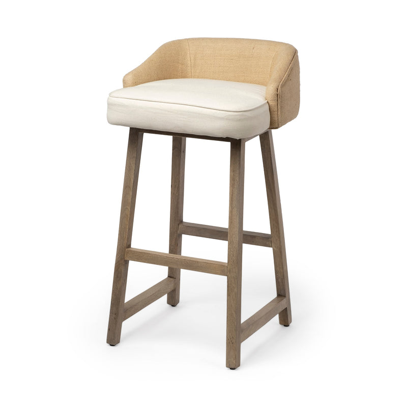 media image for Monmouth Upholstered Seat Bar Counter Stool Mercana Mer 68143 2 252