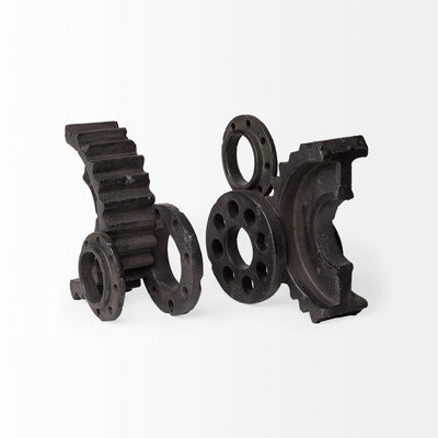 product image for Cogsworth Book End Mercana Mer 67648 5 32