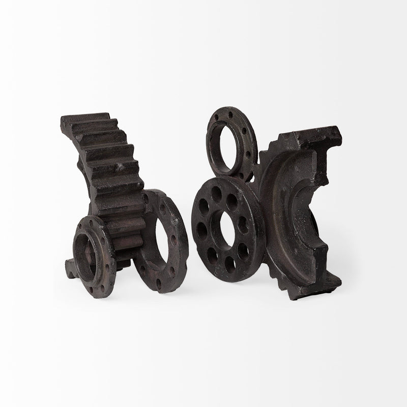 media image for Cogsworth Book End Mercana Mer 67648 5 259
