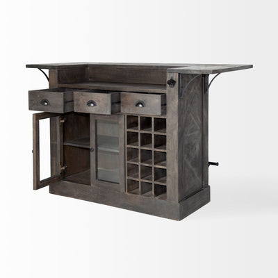 product image for Cheers Kitchen Island Mercana Mer 67553 Ab 6 82