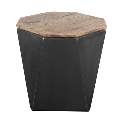 product image for Esagono End Side Table Mercana Mer 67531 2 29