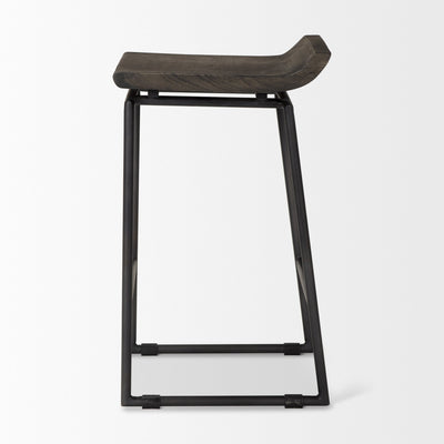 product image for Givens Wood Seat Bar Counter Stool Mercana Mer 69554 18 2