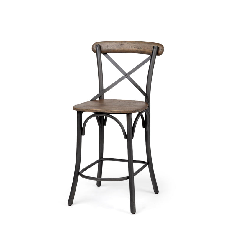 media image for Etienne Wood Seat Bar Counter Stool Mercana Mer 68513 3 228