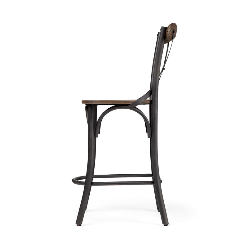 media image for Etienne Wood Seat Bar Counter Stool Mercana Mer 68513 11 262