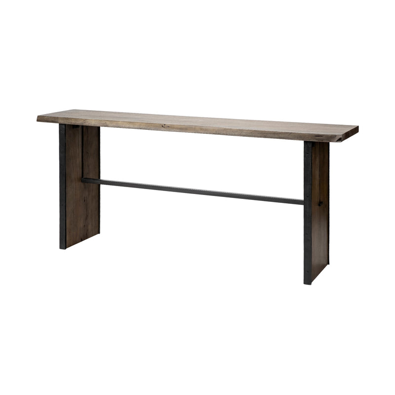 media image for Ledger Console Table Mercana Mer 68243 1 295