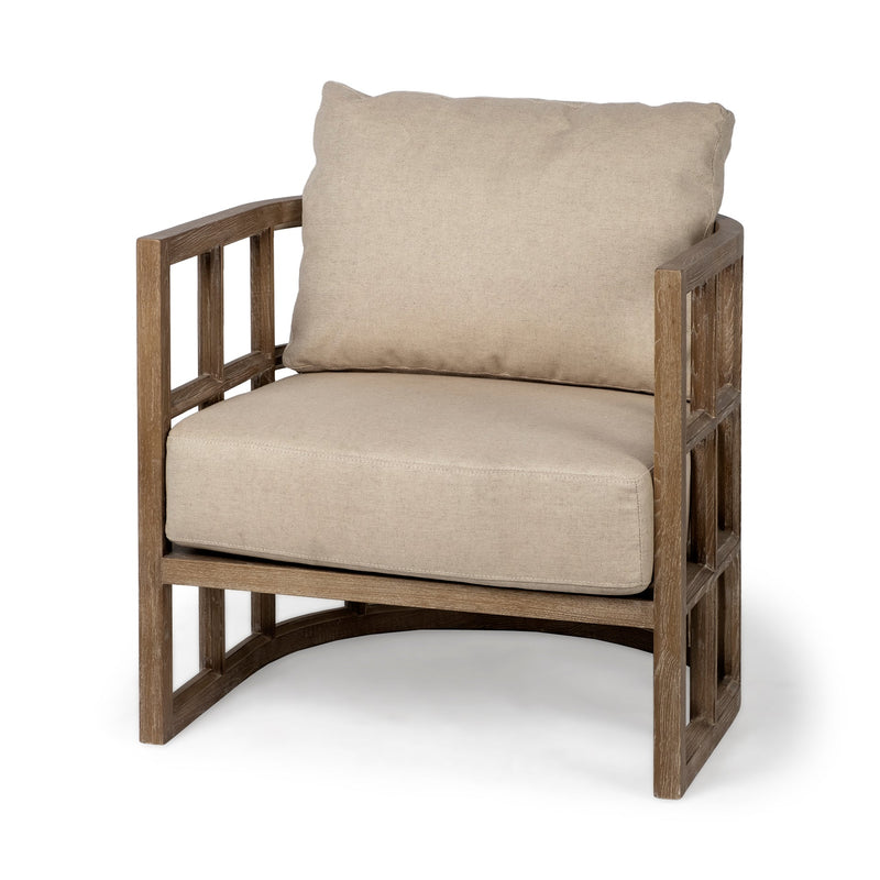 media image for Skylar Upholstered Accent Chair Mercana Mer 67515 1 275