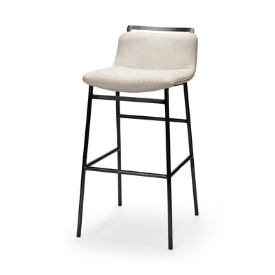 product image for Kavalan Upholstered Seat Bar Counter Stool Mercana Mer 68088 2 61