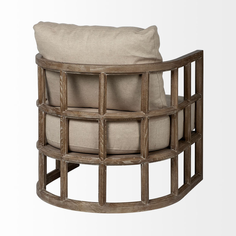 media image for Skylar Upholstered Accent Chair Mercana Mer 67515 9 258