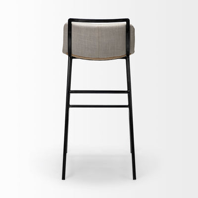 product image for Kavalan Upholstered Seat Bar Counter Stool Mercana Mer 68088 8 50
