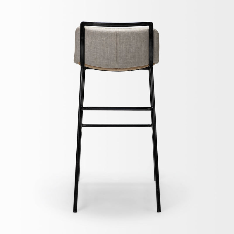 media image for Kavalan Upholstered Seat Bar Counter Stool Mercana Mer 68088 8 293