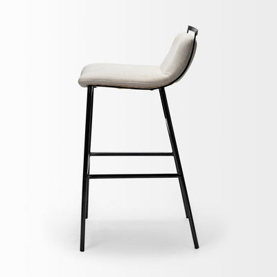 product image for Kavalan Upholstered Seat Bar Counter Stool Mercana Mer 68088 6 57