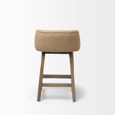 product image for Monmouth Upholstered Seat Bar Counter Stool Mercana Mer 68143 7 86