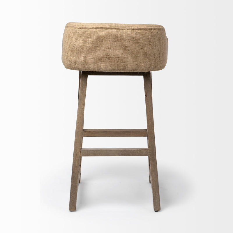 media image for Monmouth Upholstered Seat Bar Counter Stool Mercana Mer 68143 8 286