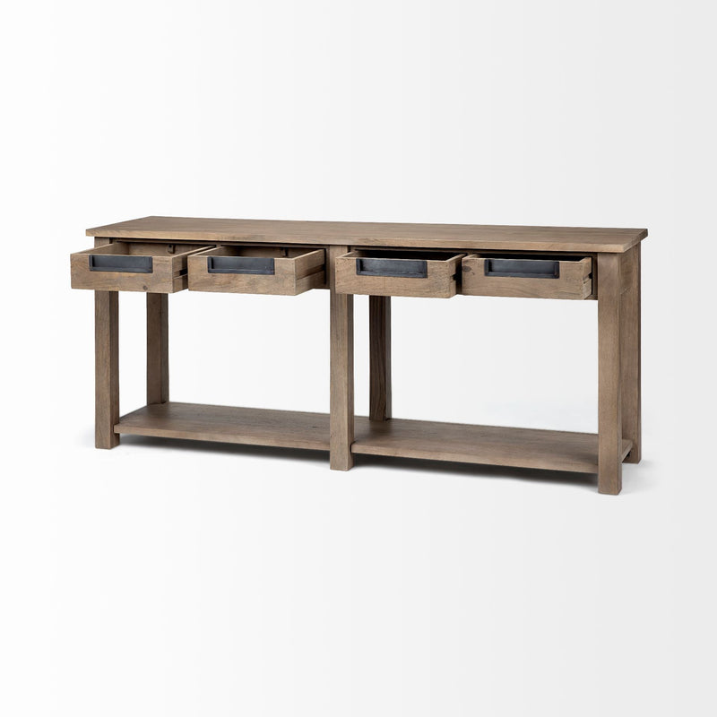 media image for Harrelson Console Table Mercana Mer 68205 5 21