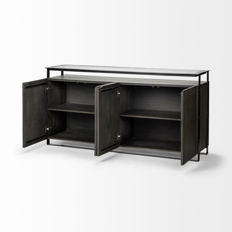 media image for Vidro Sideboard Mercana Mer 68209 5 28