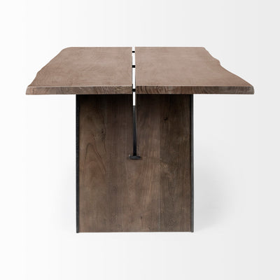 product image for Ledger Dining Table Mercana Mer 68244 3 52