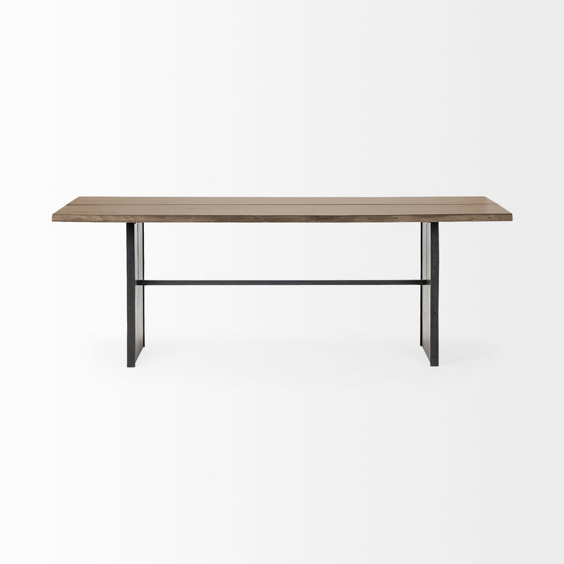 media image for Ledger Dining Table Mercana Mer 68244 2 244