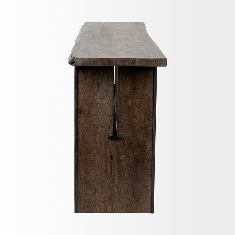 media image for Ledger Console Table Mercana Mer 68243 3 26