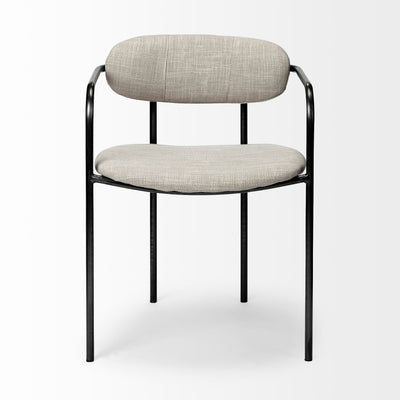 product image for Parker Upholstered Dining Chair Mercana Mer 68309 4 51