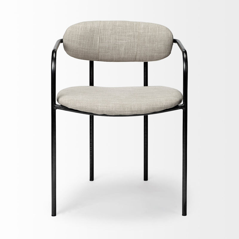 media image for Parker Upholstered Dining Chair Mercana Mer 68309 4 291