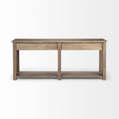 product image for Harrelson Console Table Mercana Mer 68205 4 0