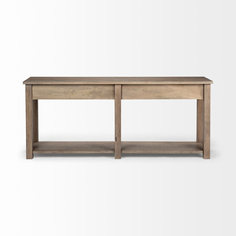media image for Harrelson Console Table Mercana Mer 68205 4 233