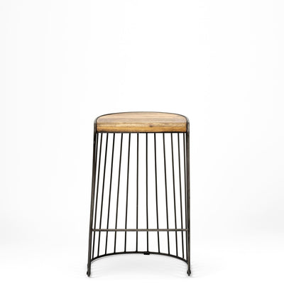 product image for Seagram Wood Seat Bar Counter Stool Mercana Mer 68137 3 79