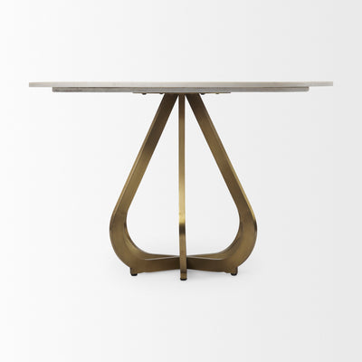 product image for Laurent Dining Table Mercana Mer 68238 Ab 4 1