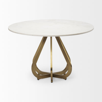 product image for Laurent Dining Table Mercana Mer 68238 Ab 3 67
