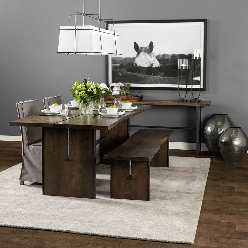 media image for Ledger Console Table Mercana Mer 68243 8 292