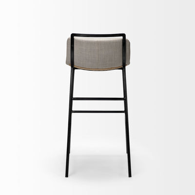 product image for Kavalan Upholstered Seat Bar Counter Stool Mercana Mer 68088 7 60