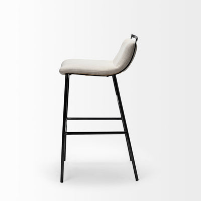 product image for Kavalan Upholstered Seat Bar Counter Stool Mercana Mer 68088 5 15