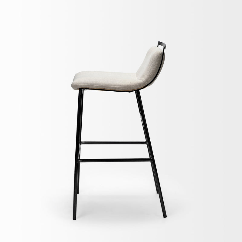 media image for Kavalan Upholstered Seat Bar Counter Stool Mercana Mer 68088 5 262