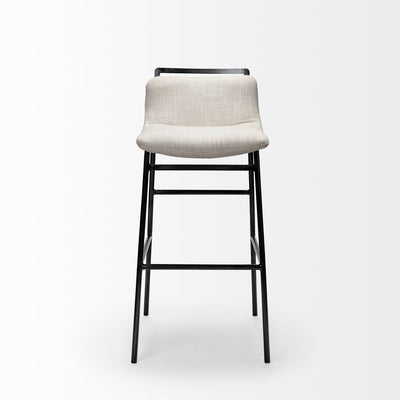 product image for Kavalan Upholstered Seat Bar Counter Stool Mercana Mer 68088 3 1