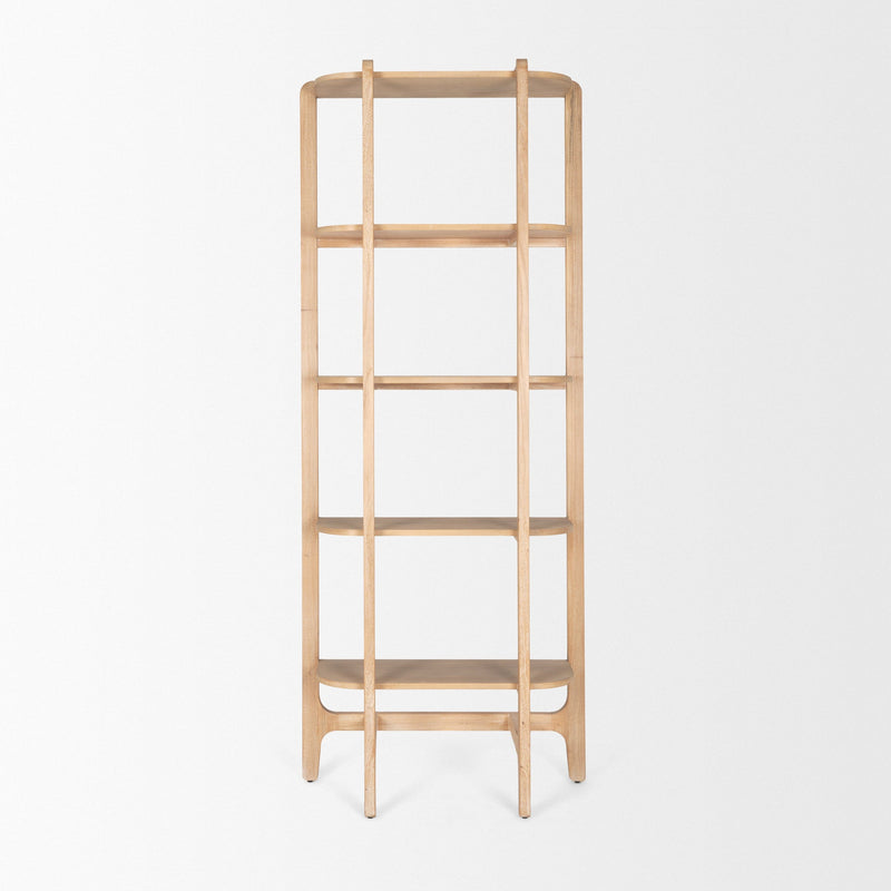 media image for Taylin Shelving Unit Mercana Mer 71003 2 253