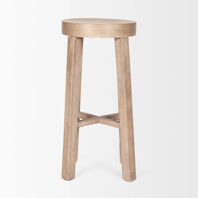 product image for Brahma Wood Seat Bar Counter Stool Mercana Mer 68210 3 20