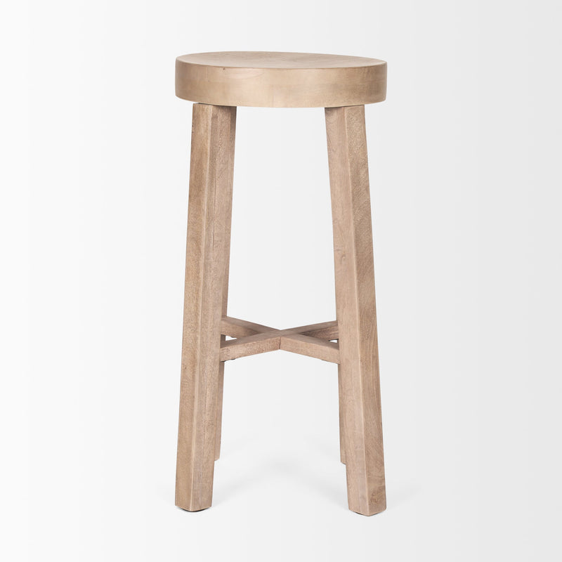media image for Brahma Wood Seat Bar Counter Stool Mercana Mer 68210 3 230