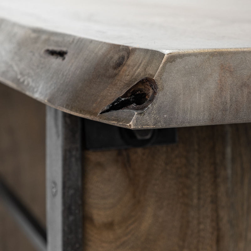 media image for Ledger Console Table Mercana Mer 68243 4 220