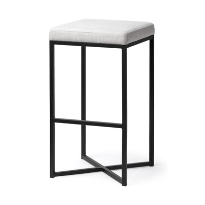 product image for Frodo Upholstered Seat Bar Counter Stool Mercana Mer 68444 4 64