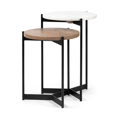 product image of Larkin End Side Table Mercana Mer 68490 1 596