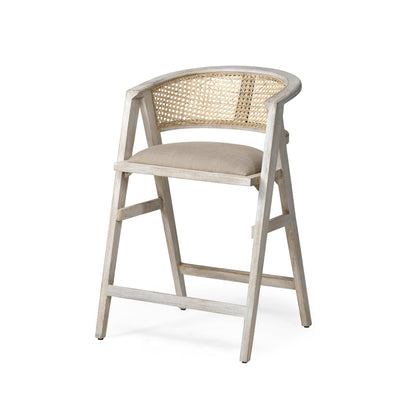 product image of Tabitha Upholstered Seat Bar Counter Stool Mercana Mer 68496 1 541