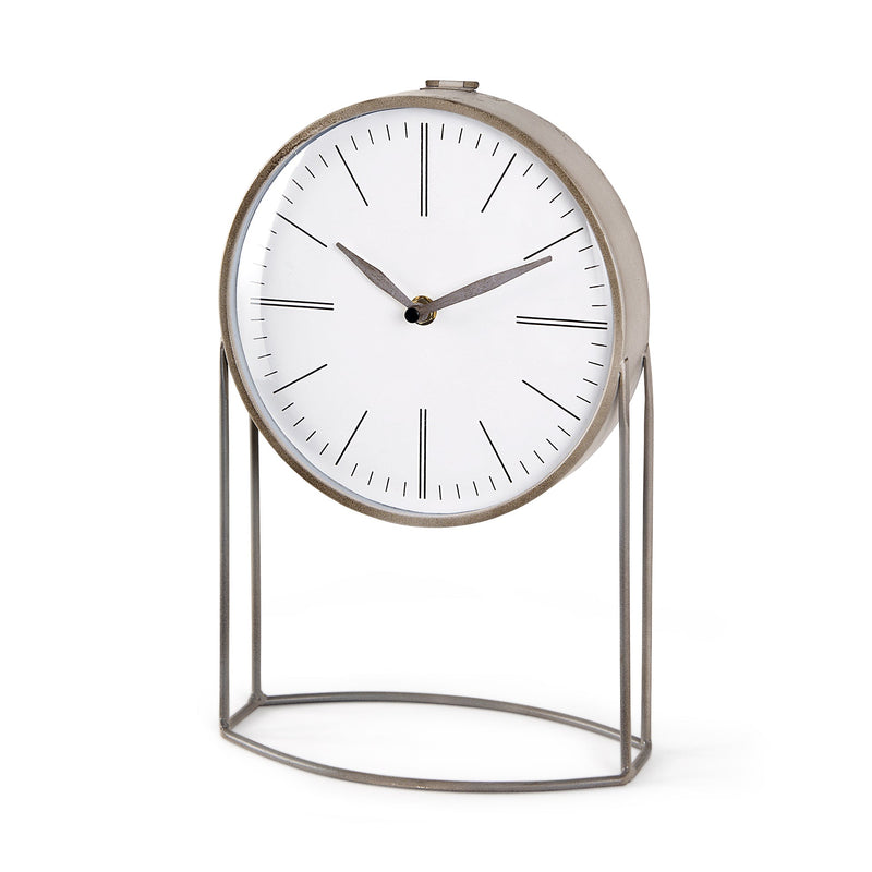 media image for Aurus Table Clock Mercana Mer 68520 1 27