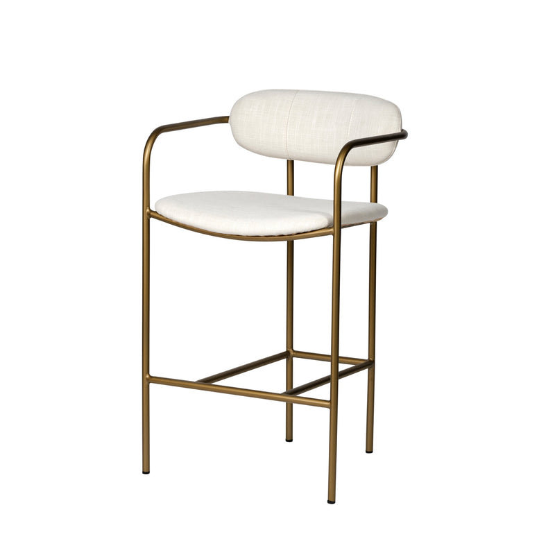 media image for Parker Upholstered Seat Bar Counter Stool Mercana Mer 68561 2 297