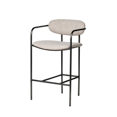 product image of Parker Upholstered Seat Bar Counter Stool Mercana Mer 68561 1 520