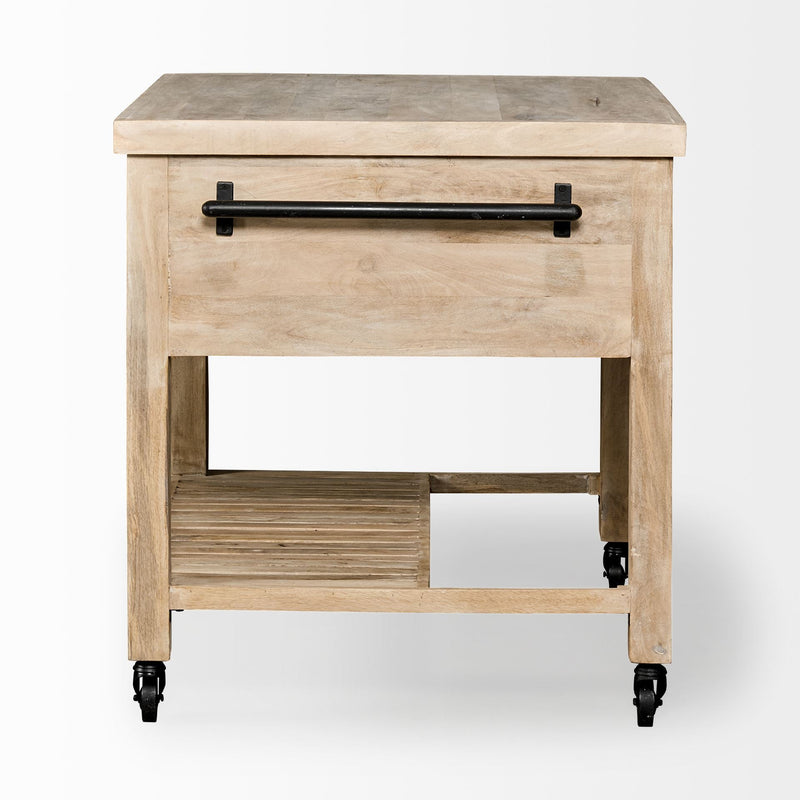media image for Columbia Small Kitchen Island Mercana Mer 67690 8 237