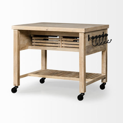 product image for Columbia Small Kitchen Island Mercana Mer 67690 7 39